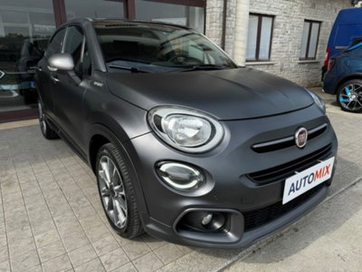 Fiat 500X 1.3 T4 150 CV DCT Sport (13)
