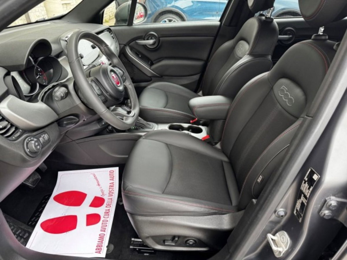 Fiat 500X 1.3 T4 150 CV DCT Sport (14)