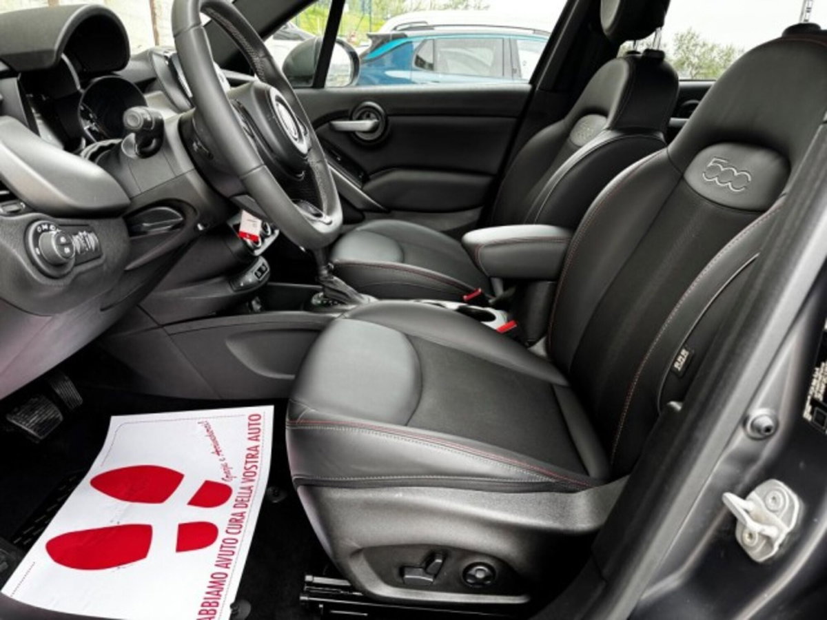 Fiat 500X 1.3 T4 150 CV DCT Sport (15)