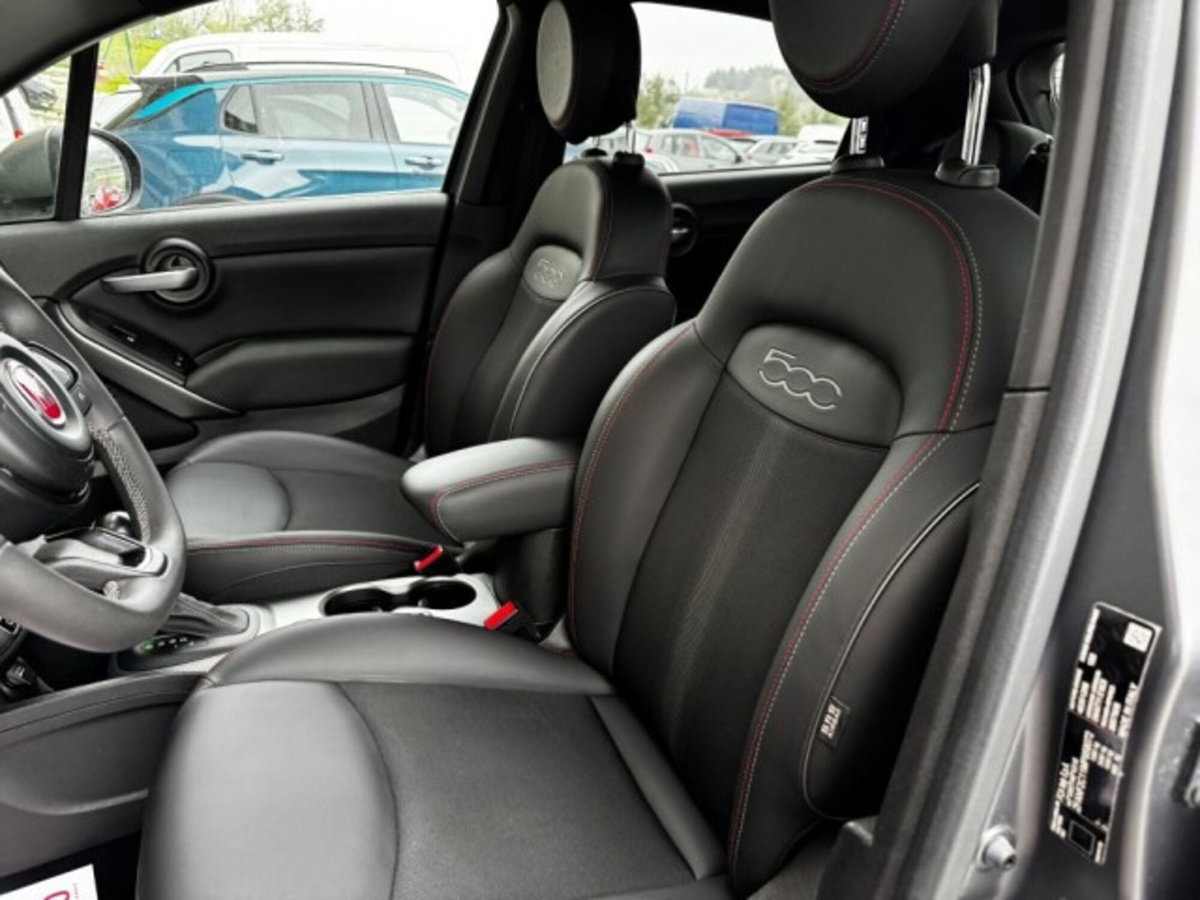 Fiat 500X 1.3 T4 150 CV DCT Sport (16)