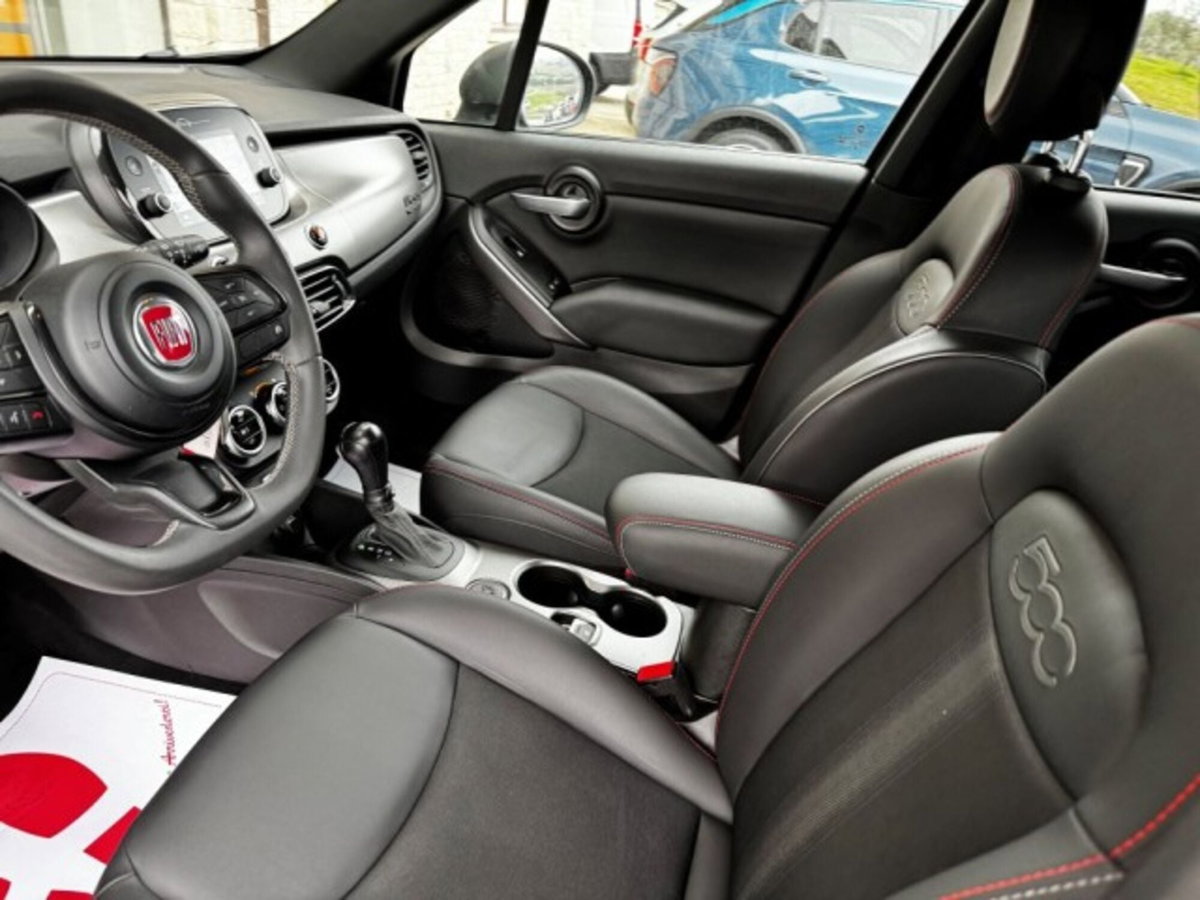 Fiat 500X 1.3 T4 150 CV DCT Sport (17)