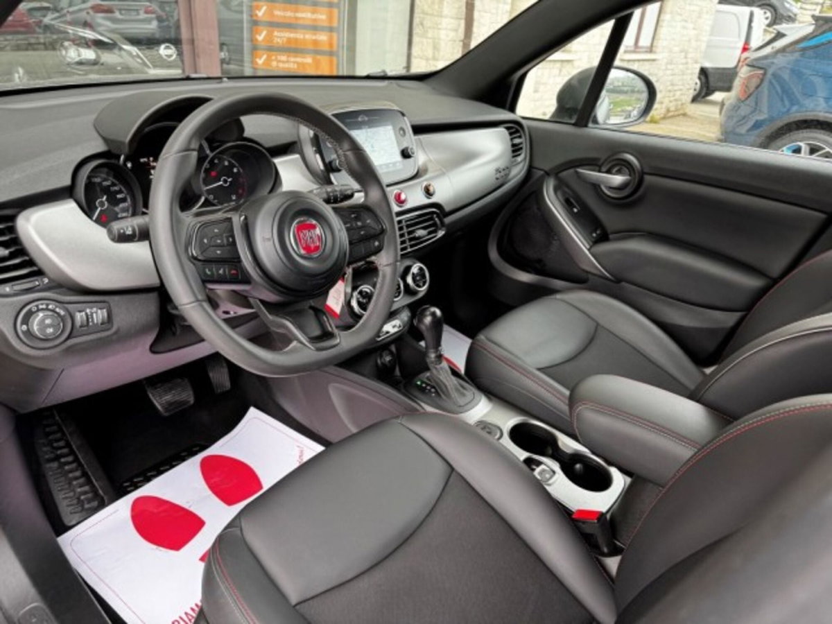 Fiat 500X 1.3 T4 150 CV DCT Sport (18)