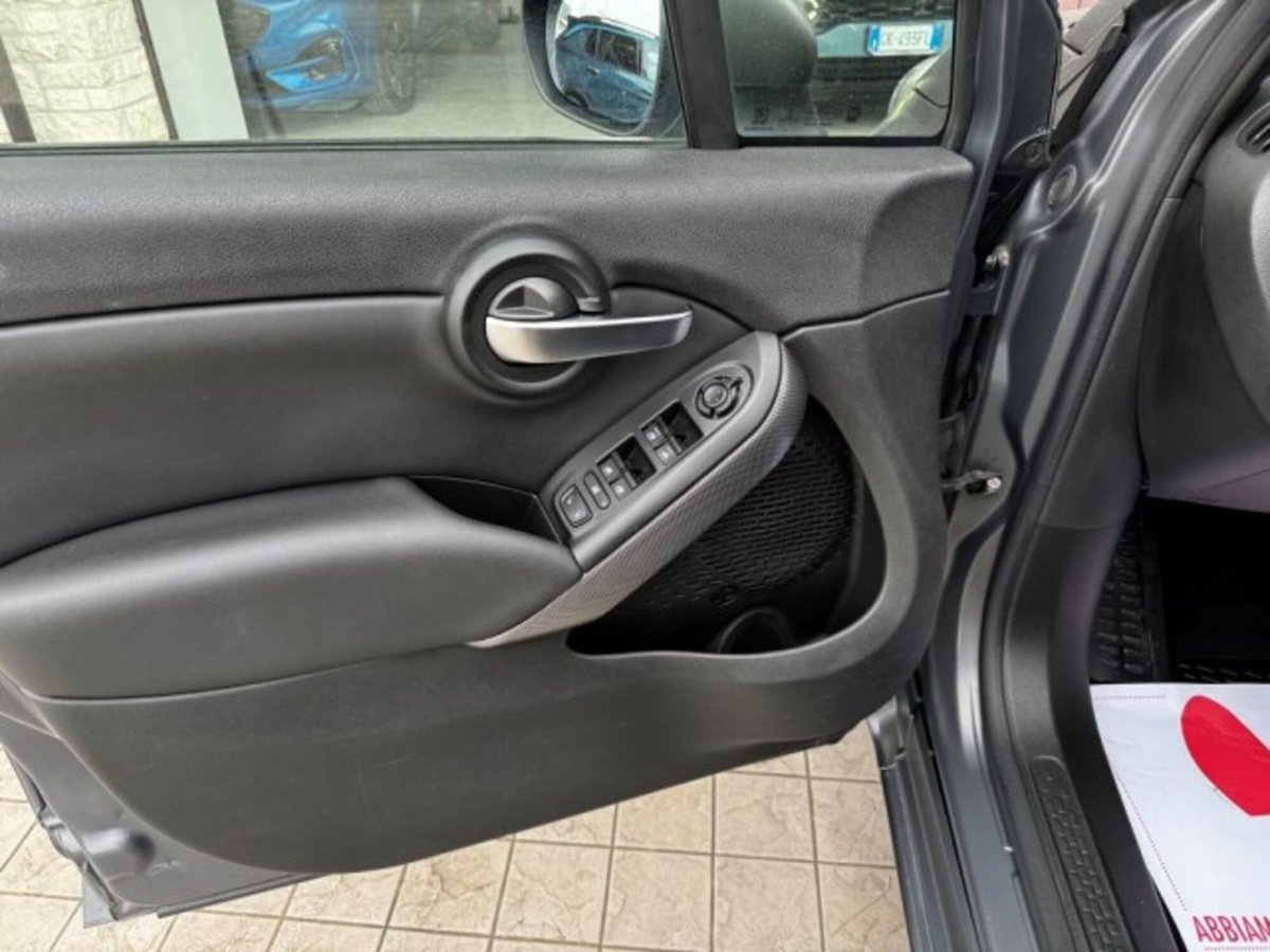 Fiat 500X 1.3 T4 150 CV DCT Sport (19)