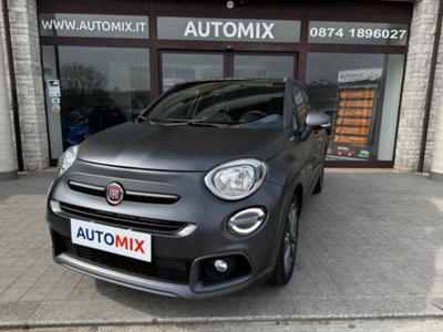 Fiat 500X 1.3 T4 150 CV DCT Sport (2)