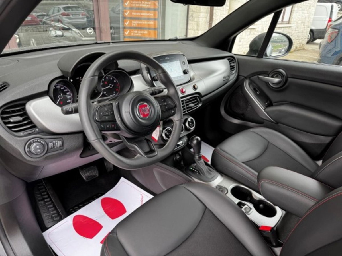 Fiat 500X 1.3 T4 150 CV DCT Sport (20)