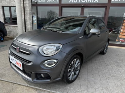 Fiat 500X 1.3 T4 150 CV DCT Sport (4)
