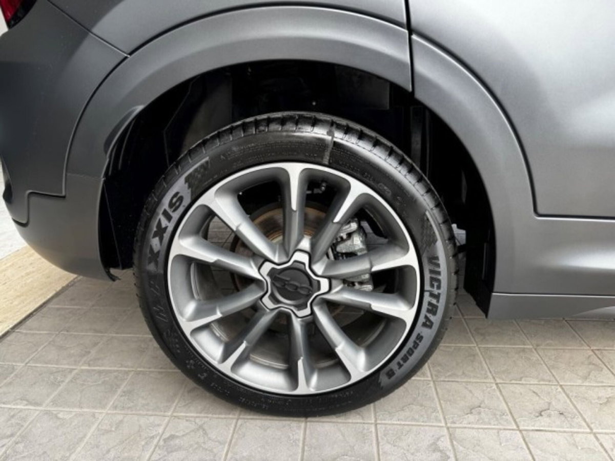 Fiat 500X 1.3 T4 150 CV DCT Sport (9)