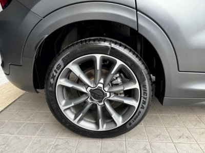 Fiat 500X 1.3 T4 150 CV DCT Sport (9)