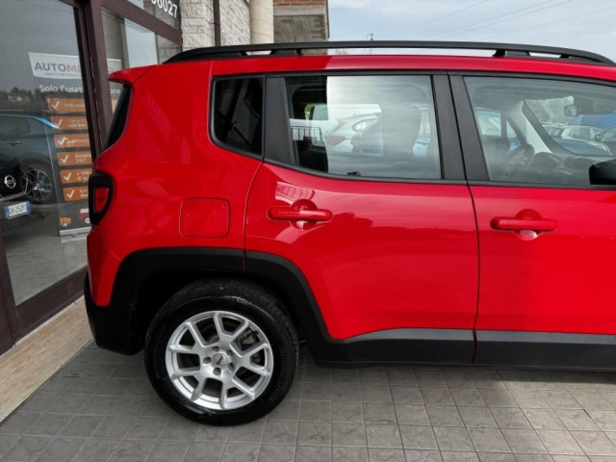 Jeep Renegade 1.5 turbo t4 mhev Renegade 2wd dct (11)