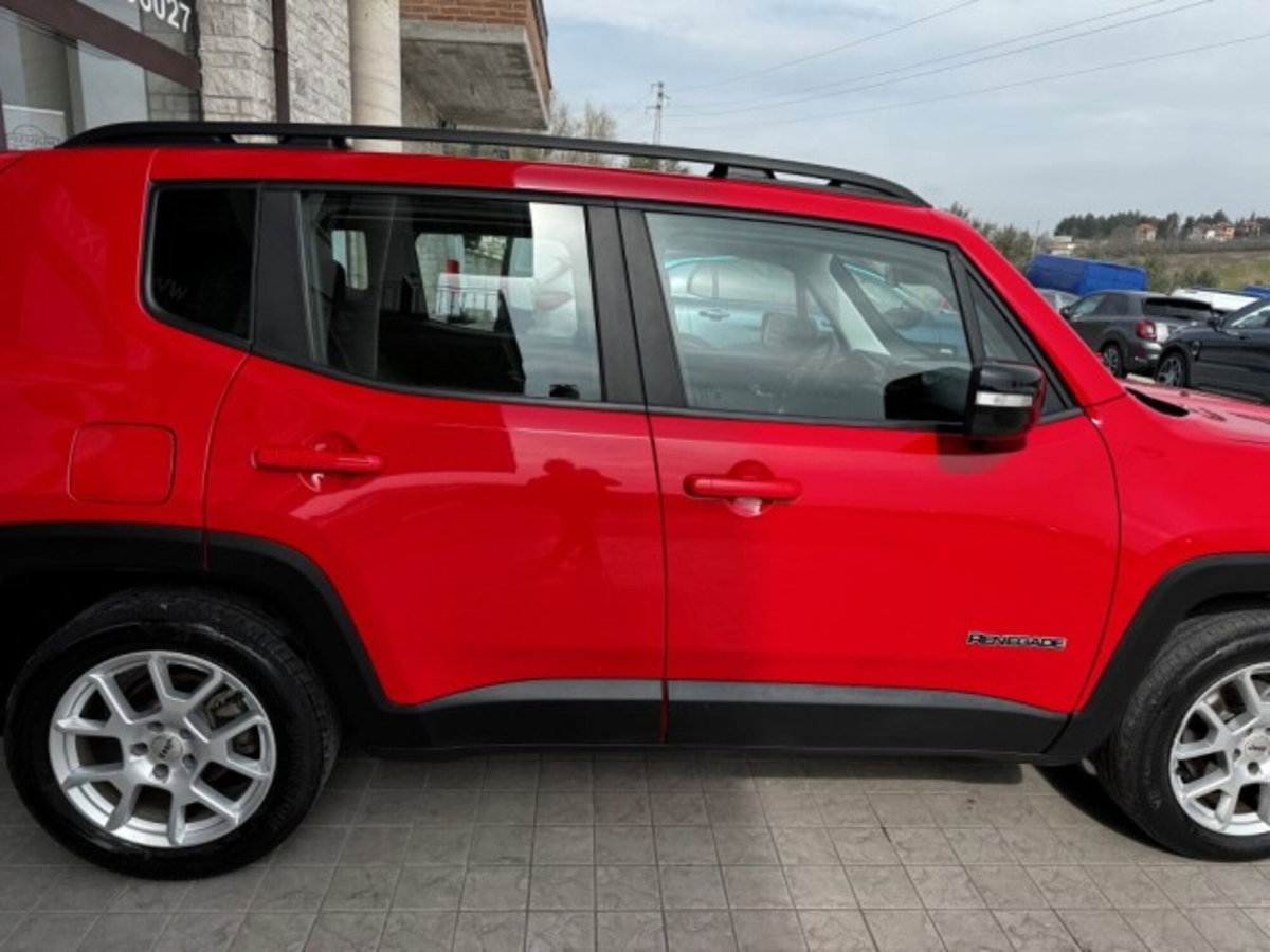 Jeep Renegade 1.5 turbo t4 mhev Renegade 2wd dct (12)