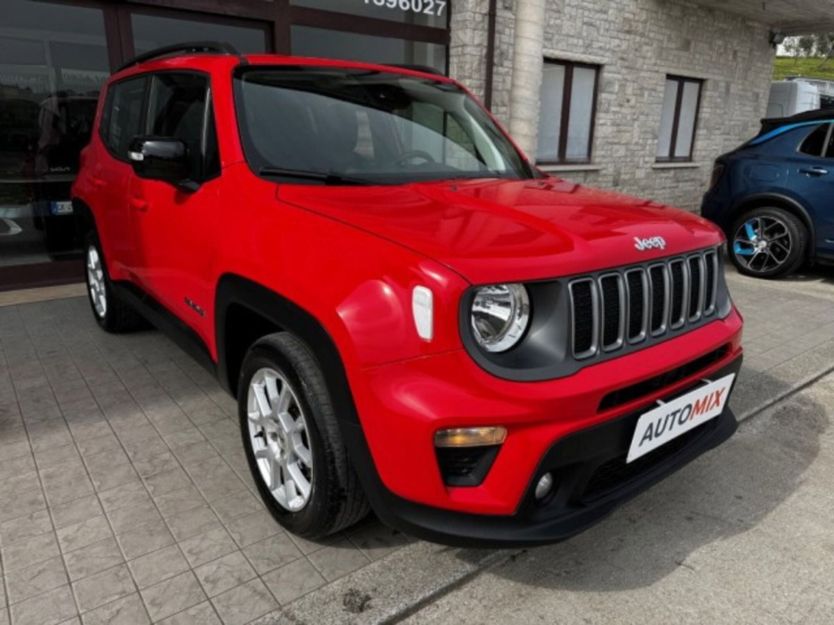 Jeep Renegade 1.5 turbo t4 mhev Renegade 2wd dct (13)