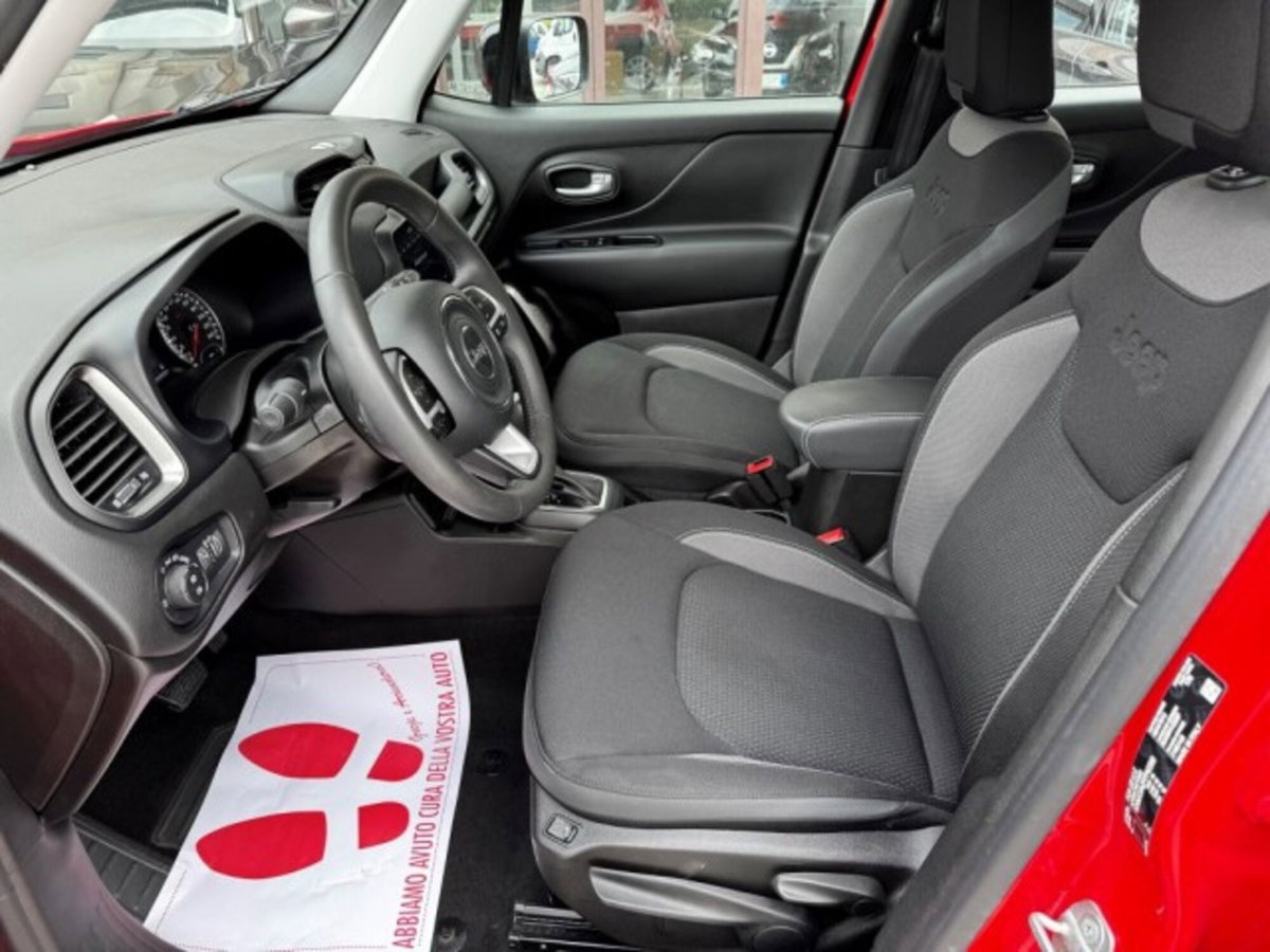 Jeep Renegade 1.5 turbo t4 mhev Renegade 2wd dct (16)