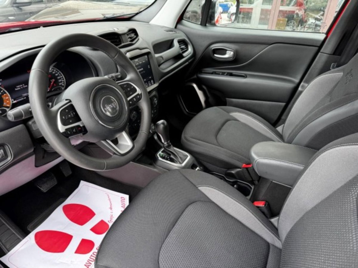 Jeep Renegade 1.5 turbo t4 mhev Renegade 2wd dct (17)