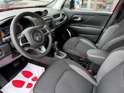 Jeep Renegade 1.5 turbo t4 mhev Renegade 2wd dct (17)