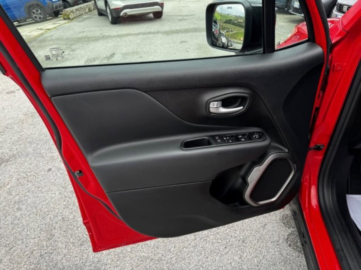 Jeep Renegade 1.5 turbo t4 mhev Renegade 2wd dct (18)