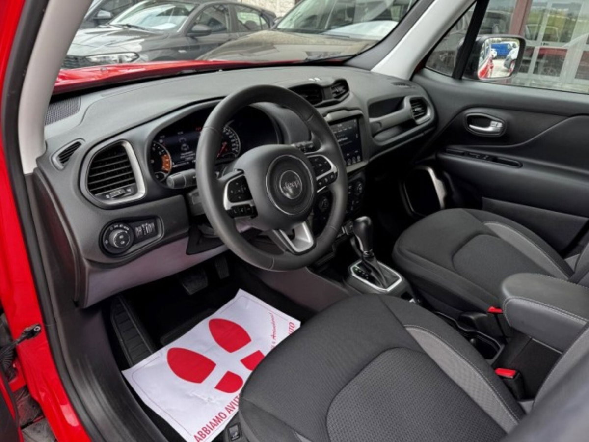 Jeep Renegade 1.5 turbo t4 mhev Renegade 2wd dct (19)