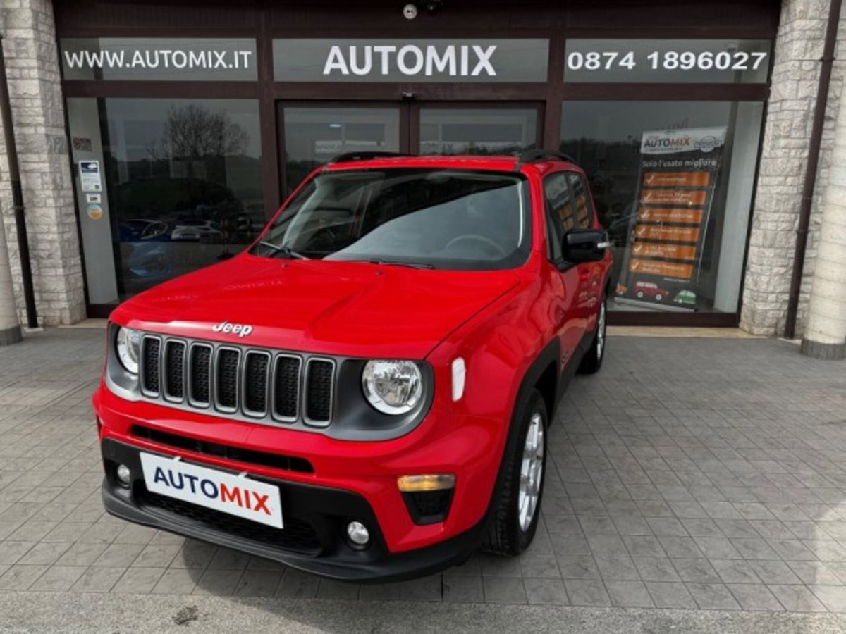 Jeep Renegade 1.5 turbo t4 mhev Renegade 2wd dct (4)