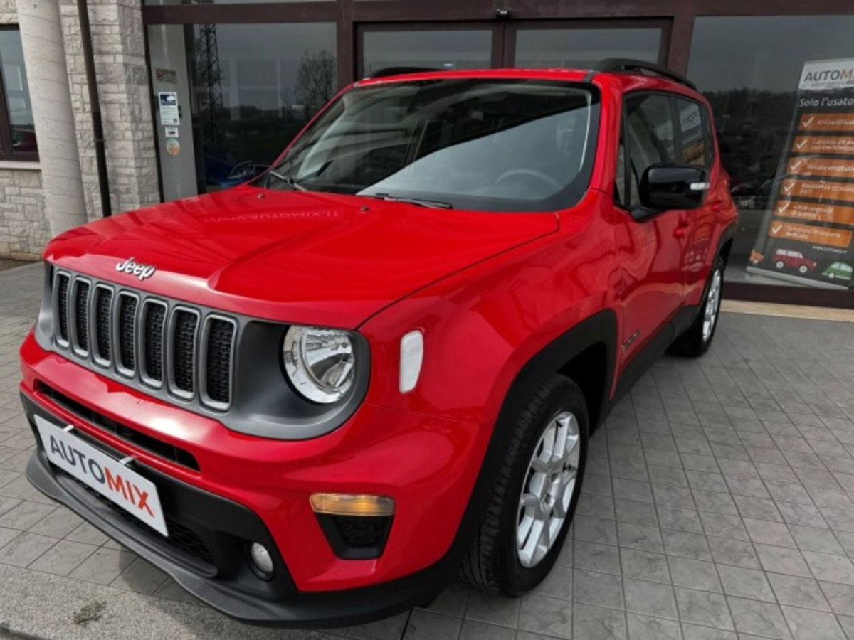 Jeep Renegade 1.5 turbo t4 mhev Renegade 2wd dct (5)