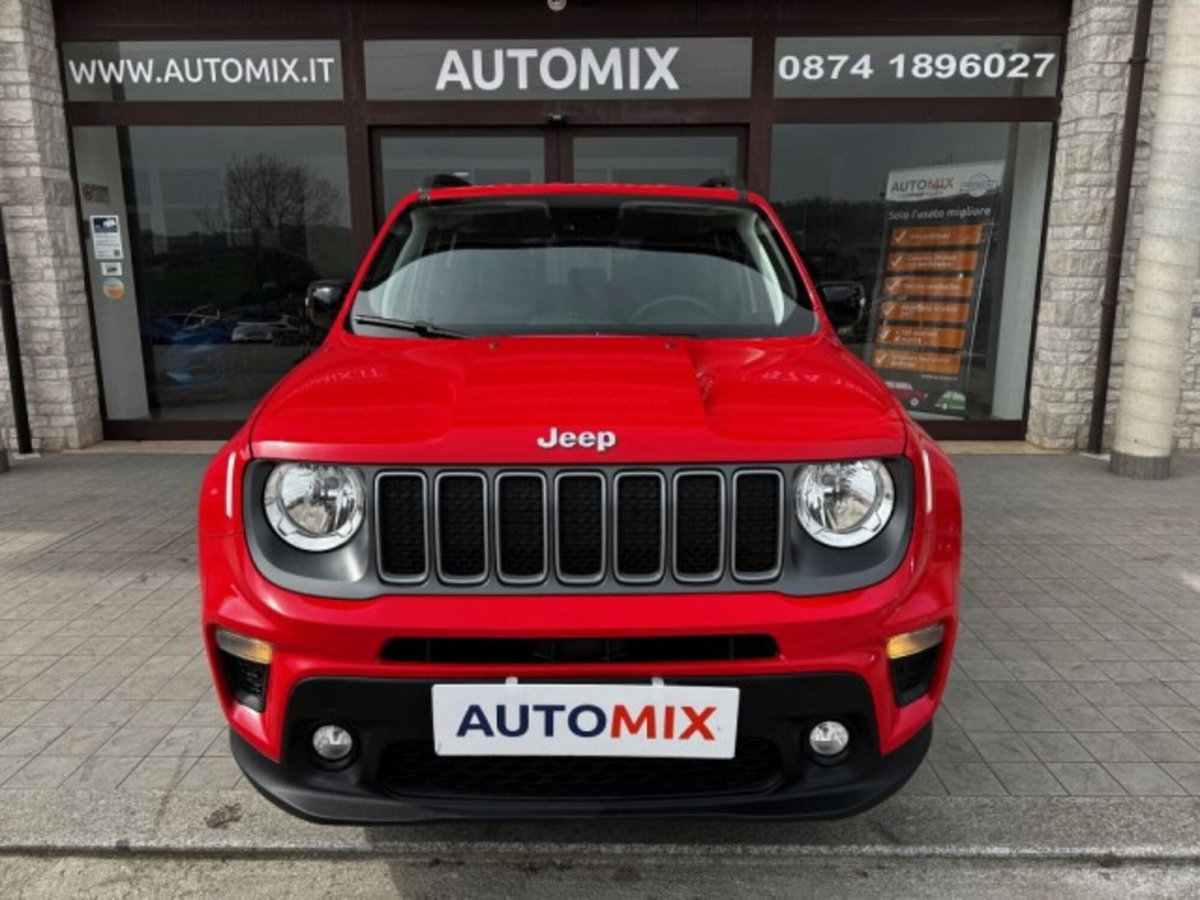 Jeep Renegade 1.5 turbo t4 mhev Renegade 2wd dct (7)