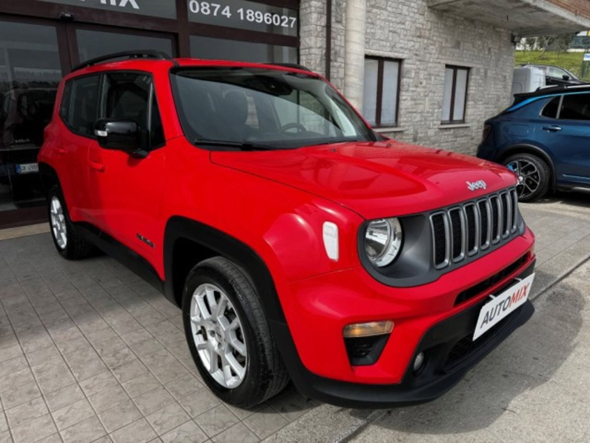 Jeep Renegade 1.5 turbo t4 mhev Renegade 2wd dct (8)