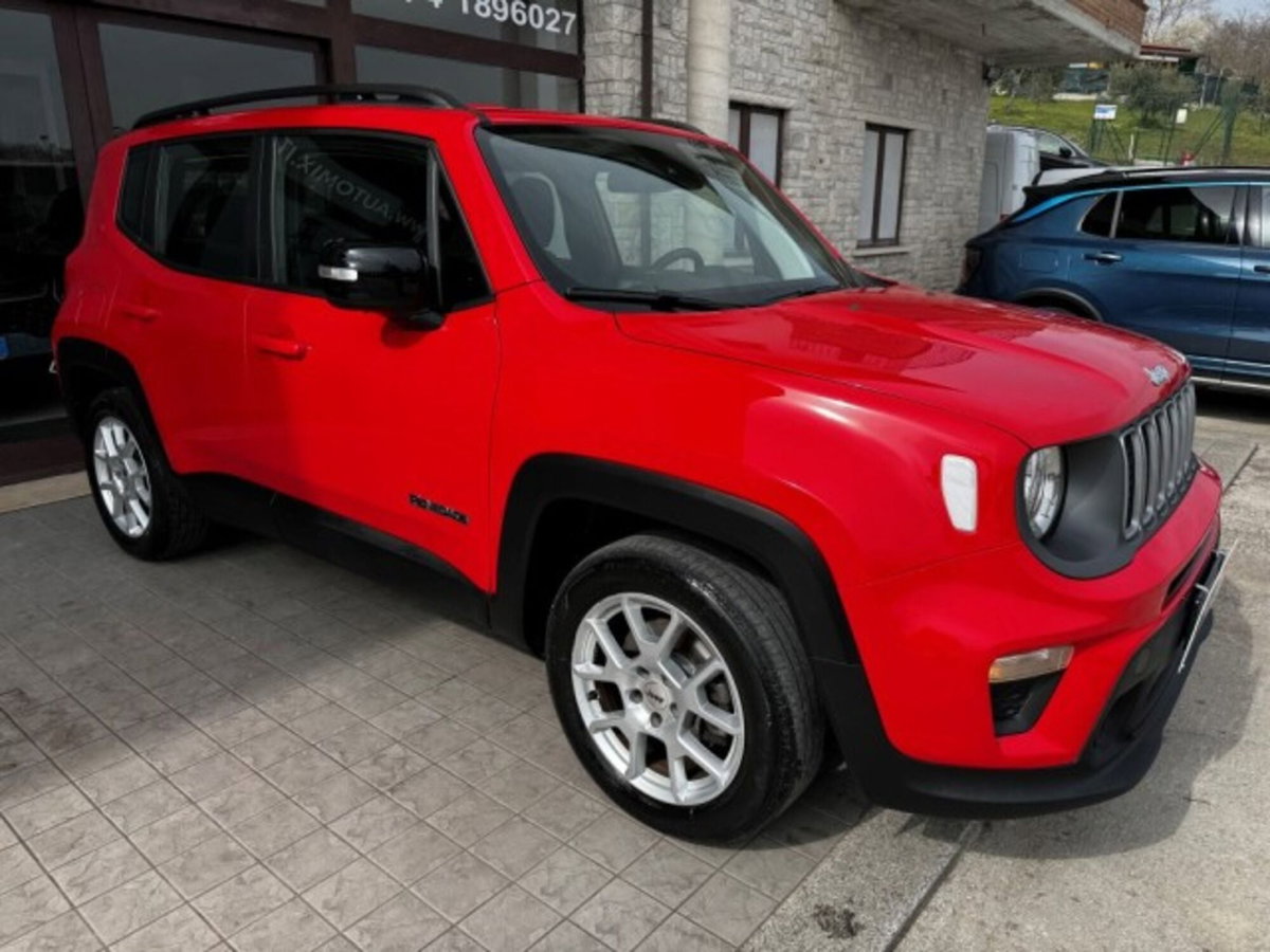 Jeep Renegade 1.5 turbo t4 mhev Renegade 2wd dct (9)