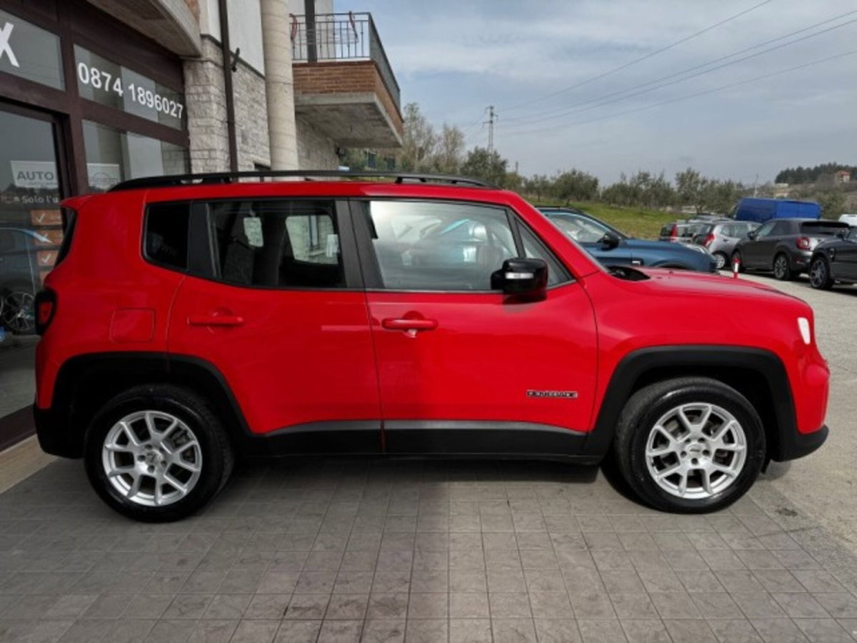 Jeep Renegade 1.5 turbo t4 mhev Renegade 2wd dct (10)