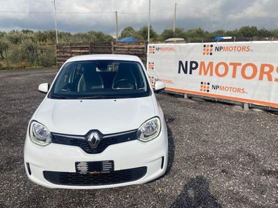 Renault Twingo SCe 65 CV Intens usata