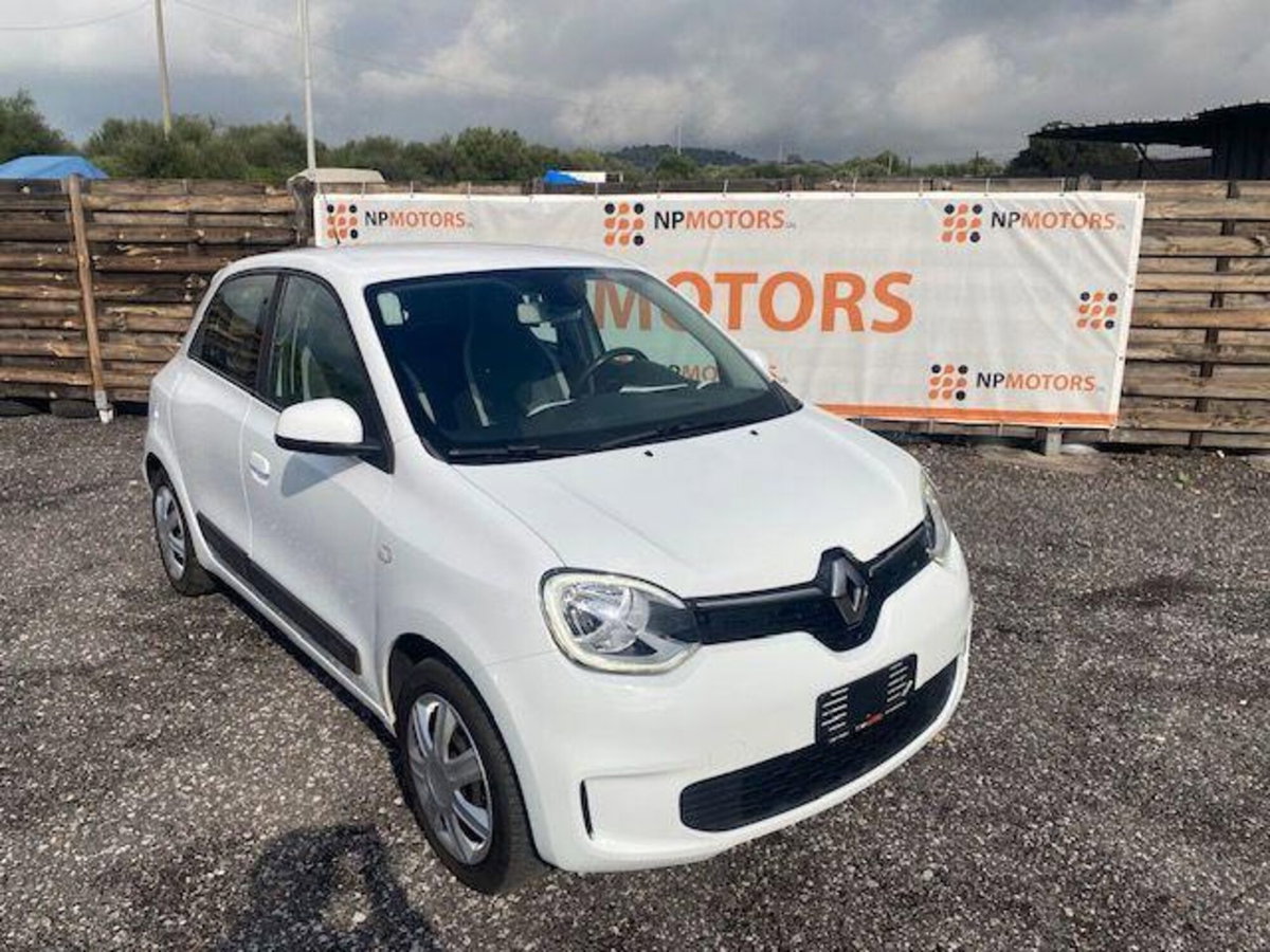 Renault Twingo SCe 65 CV Intens (2)