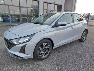 Hyundai i20 1.0 t-gdi Connectline 90cv dct nuova