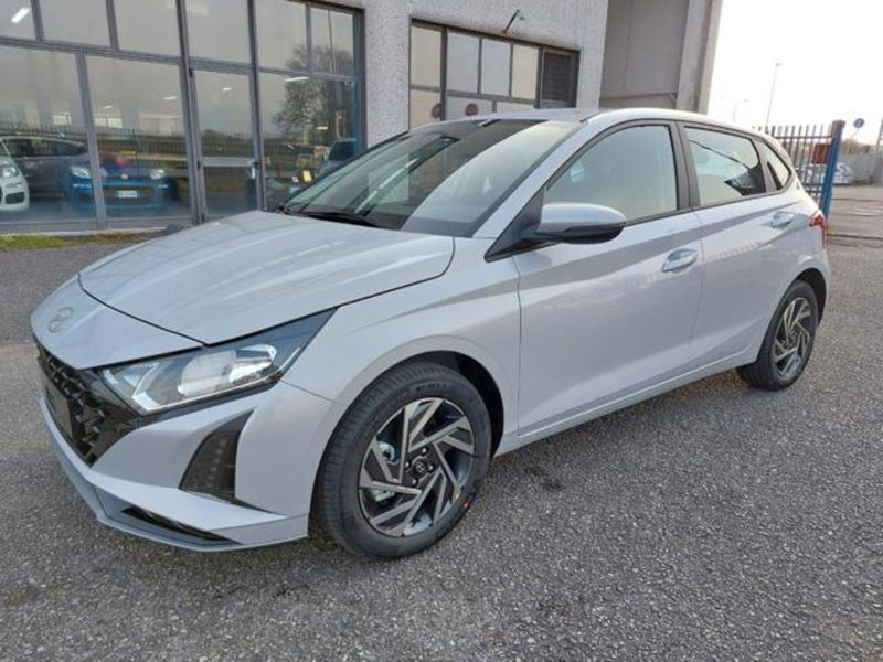Hyundai i20 1.0 t-gdi Connectline 90cv dct