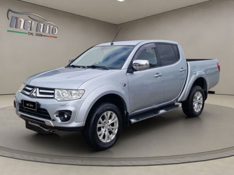 Mitsubishi L200 2.5 DI-D Double Cab Intense
