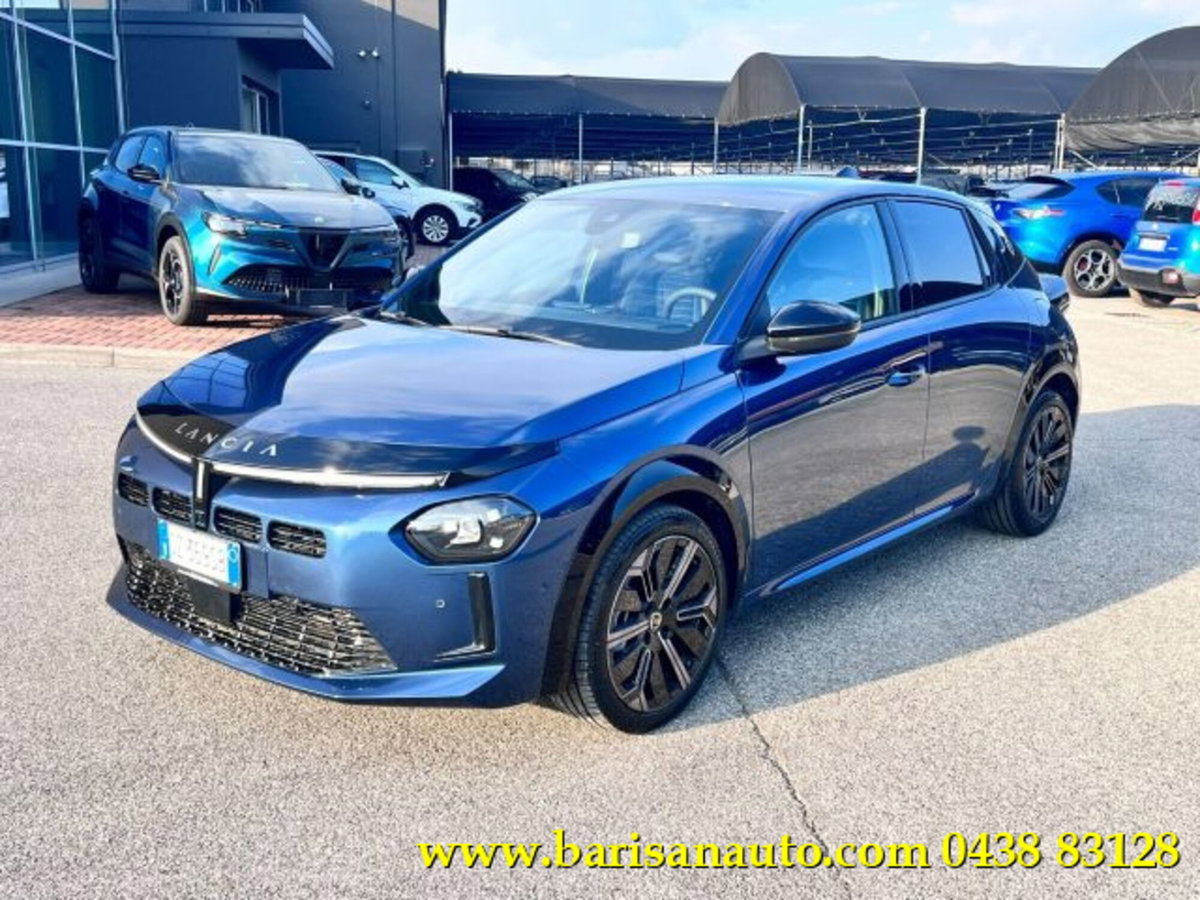 Lancia Ypsilon 1.2 mhev Edizione Limitata Cassina e-dct