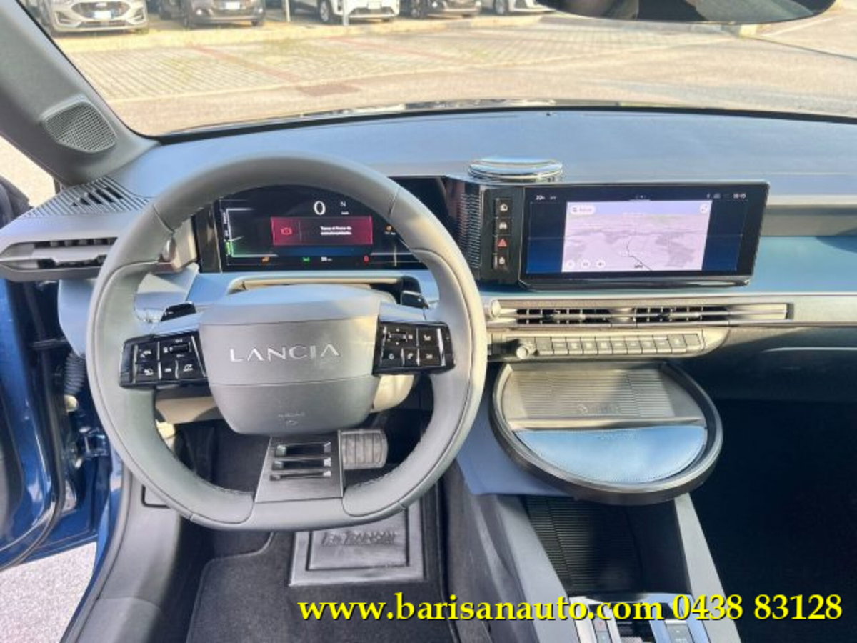 Lancia Ypsilon 1.2 mhev Edizione Limitata Cassina e-dct (10)