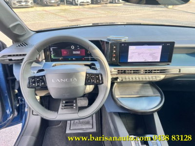Lancia Ypsilon 1.2 mhev Edizione Limitata Cassina e-dct (10)
