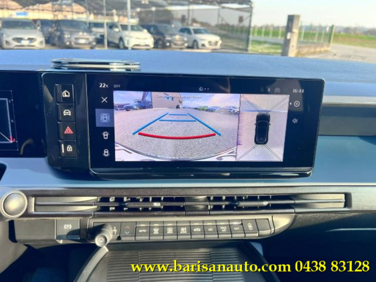 Lancia Ypsilon 1.2 mhev Edizione Limitata Cassina e-dct (11)