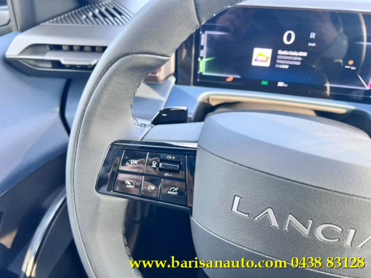 Lancia Ypsilon 1.2 mhev Edizione Limitata Cassina e-dct (15)