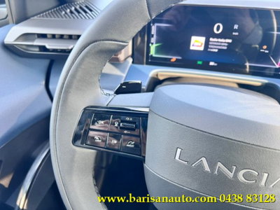 Lancia Ypsilon 1.2 mhev Edizione Limitata Cassina e-dct (15)