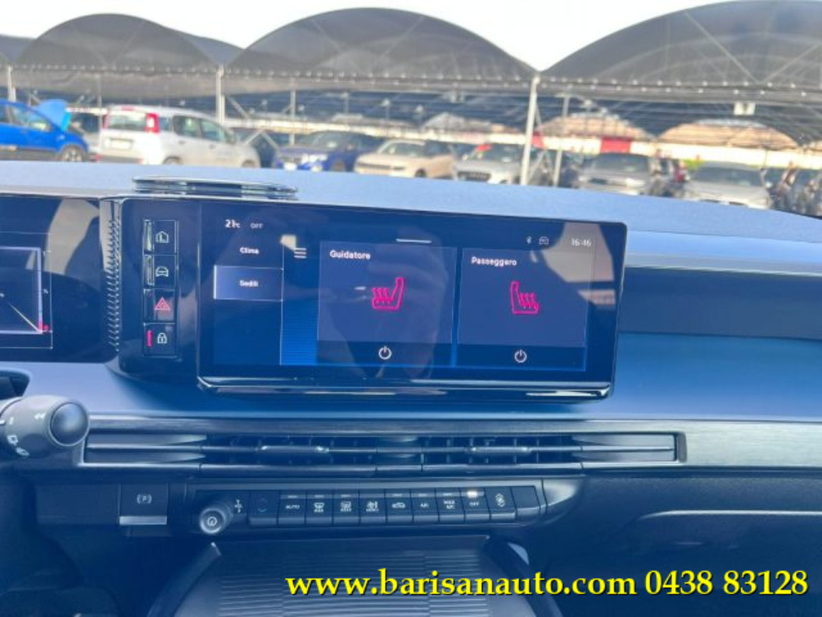 Lancia Ypsilon 1.2 mhev Edizione Limitata Cassina e-dct (16)