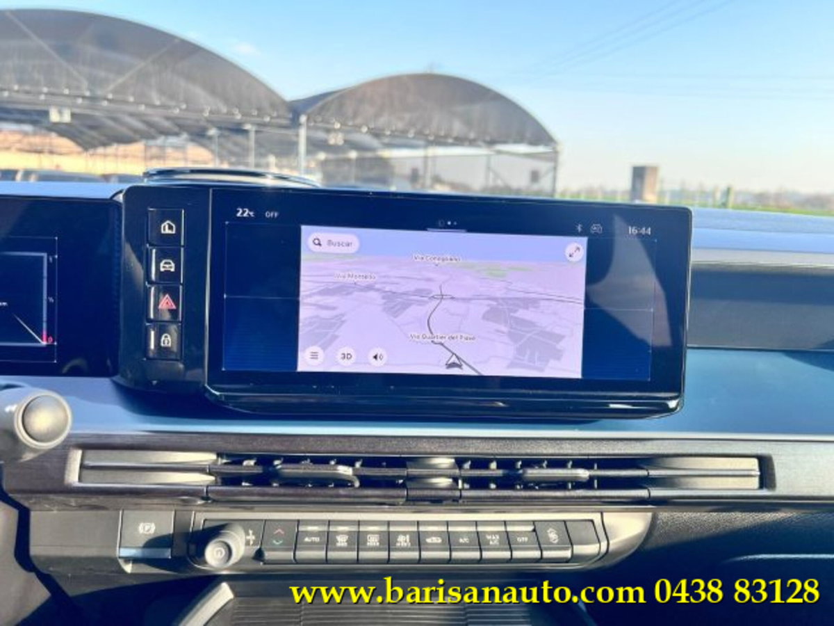 Lancia Ypsilon 1.2 mhev Edizione Limitata Cassina e-dct (9)