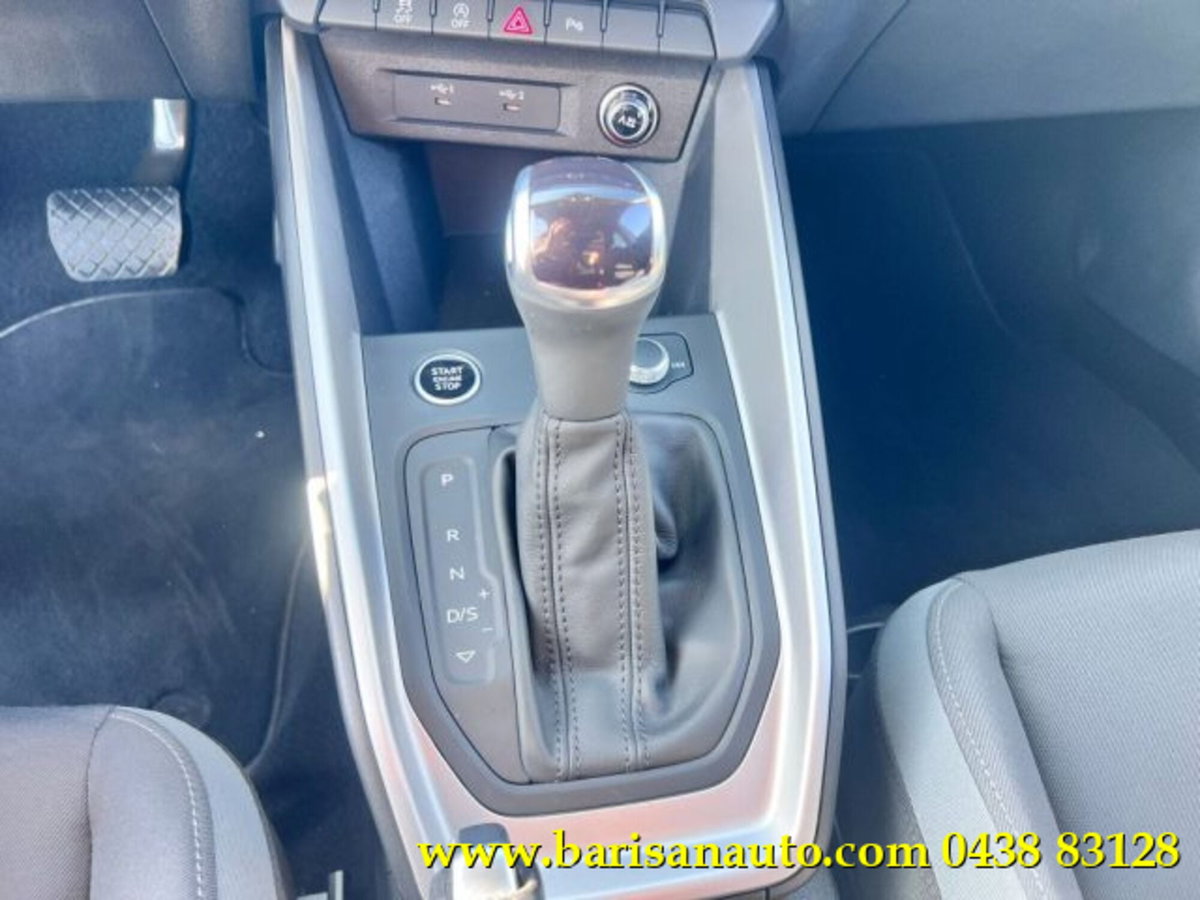 Audi A1 Sportback 30 TFSI S tronic S line edition (11)