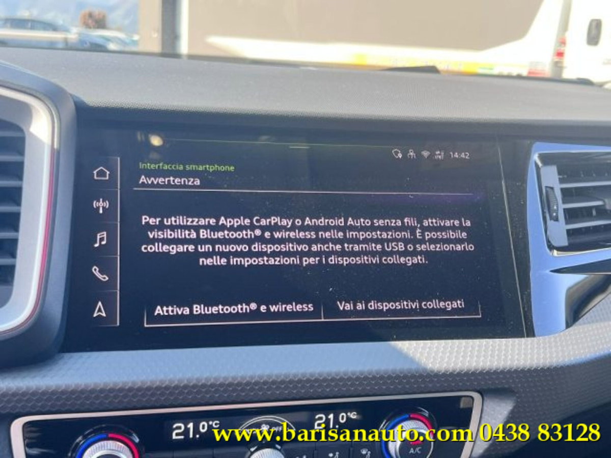 Audi A1 Sportback 30 TFSI S tronic S line edition (16)