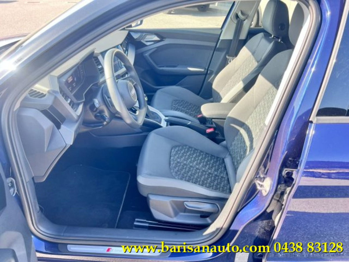 Audi A1 Sportback 30 TFSI S tronic S line edition (5)
