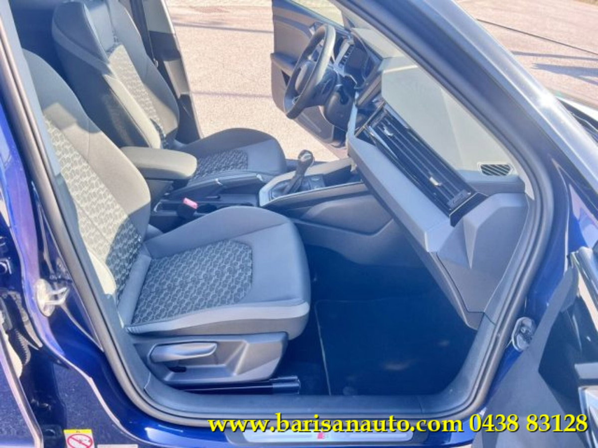 Audi A1 Sportback 30 TFSI S tronic S line edition (6)