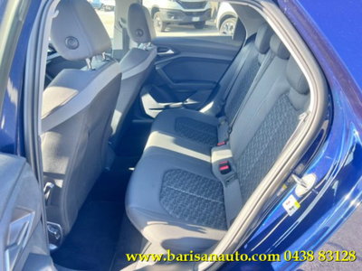 Audi A1 Sportback 30 TFSI S tronic S line edition (7)
