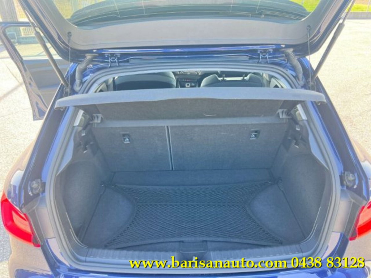 Audi A1 Sportback 30 TFSI S tronic S line edition (8)