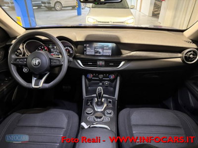 Alfa Romeo Stelvio Stelvio 2.2 Turbodiesel 190 CV AT8 Q4 Super Business (11)