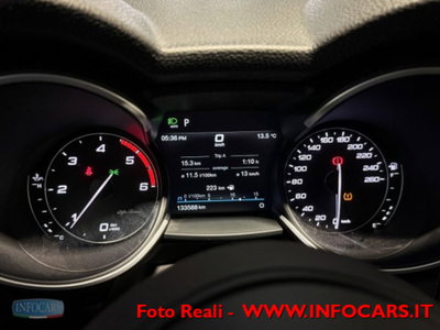 Alfa Romeo Stelvio Stelvio 2.2 Turbodiesel 190 CV AT8 Q4 Super Business (13)