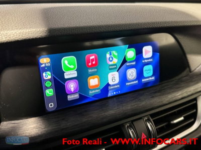 Alfa Romeo Stelvio Stelvio 2.2 Turbodiesel 190 CV AT8 Q4 Super Business (14)