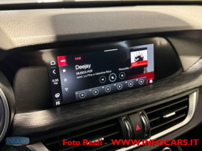 Alfa Romeo Stelvio Stelvio 2.2 Turbodiesel 190 CV AT8 Q4 Super Business (15)