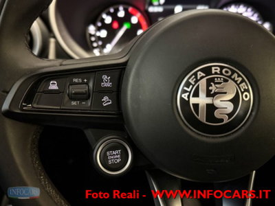 Alfa Romeo Stelvio Stelvio 2.2 Turbodiesel 190 CV AT8 Q4 Super Business (17)